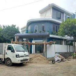 Cung cấp Ngói đá Lai Châu cho cổng biệt thự