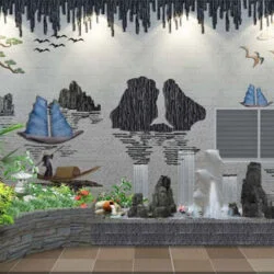 Biển trắng