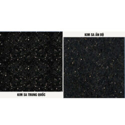 Sự khác biệt giữa kim sa ấn độ và kim sa Trung Quốc