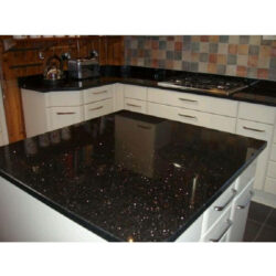 Ảnh đá hoa cương kim sa trung thực tế