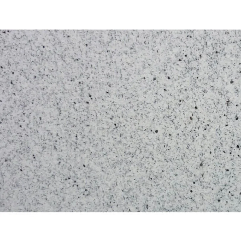 Cận cảnh Đá hoa cương trắng