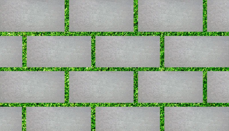 Đá sa thạch lát sân đẹp bền vững theo thời gian